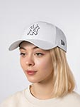 Бейсболка NEW ERA арт. 60675522 New York Yankees MLB (белый)